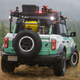 2021 Ford Bronco Filson Wildland Fire Rig